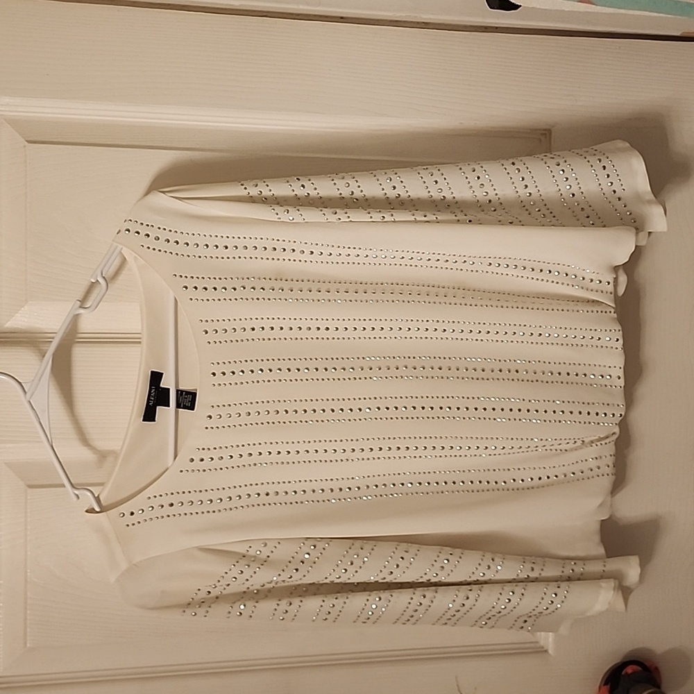 Alfani blouse